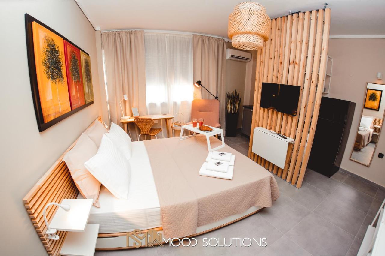 Appartement Skgcenter Moodsolutions Living Thessalonique