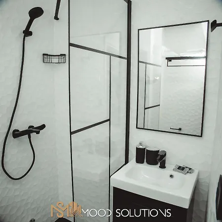 Skgcenter Moodsolutions Living Apartment Thessaloniki Exterior photo