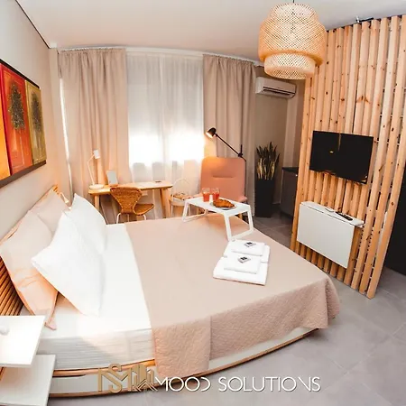 Skgcenter Moodsolutions Living Apartment Thessaloniki Exterior photo